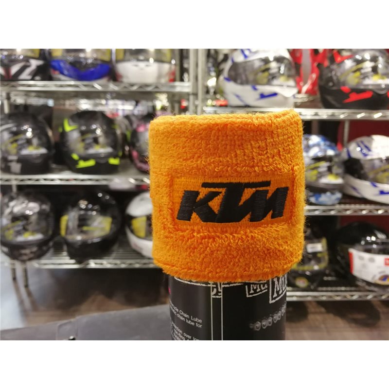 FUNDA PROTECTOR DEPOSITO FRENOS KTM FUNDA PROTECTOR DEPOSITO FRENOS KTM